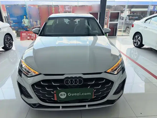 Audi A3 — Фото автомобиля 2