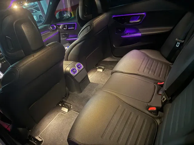 Mercedes-Benz C-Class — Фото автомобиля 7