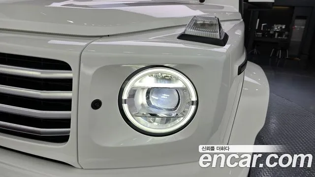 Mercedes-Benz G-Class — Фото автомобиля 20