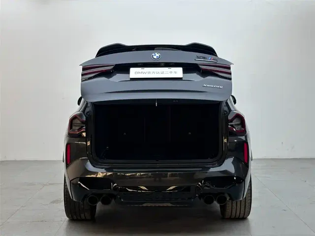 BMW X3 M — Фото автомобиля 6