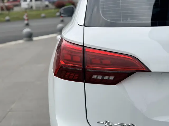 Volkswagen Tayron — Фото автомобиля 9