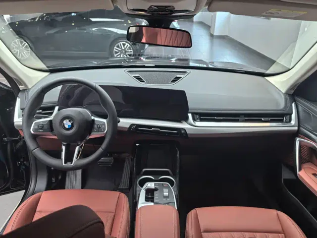 BMW X1 — Фото автомобиля 8
