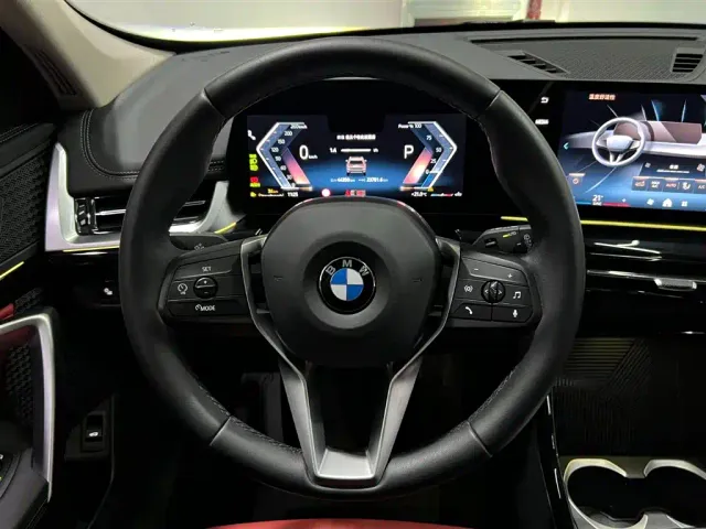 BMW X1 — Фото автомобиля 16