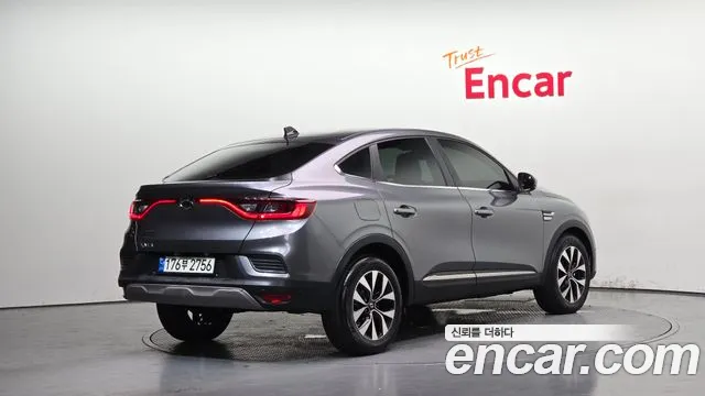 Renault Korea XM3 — Фото автомобиля 2