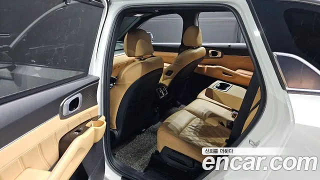 Kia Sorento Sorento 4-е поколение Дизель 2.2 2WD — Фото автомобиля 11