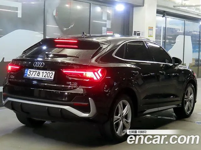 Audi Q3 F3 — Фото автомобиля 4