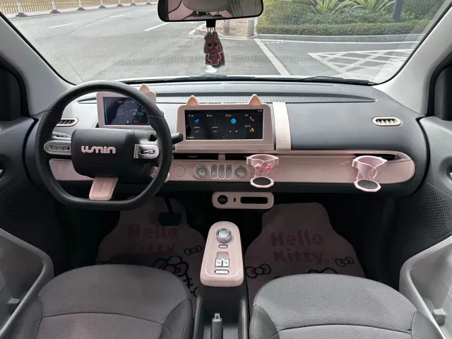Changan Lumin — Фото автомобиля 8