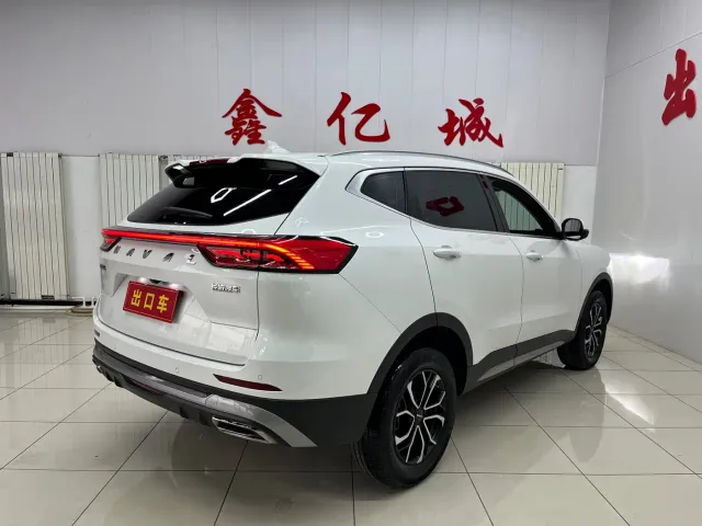 Haval H6 — Фото автомобиля 4