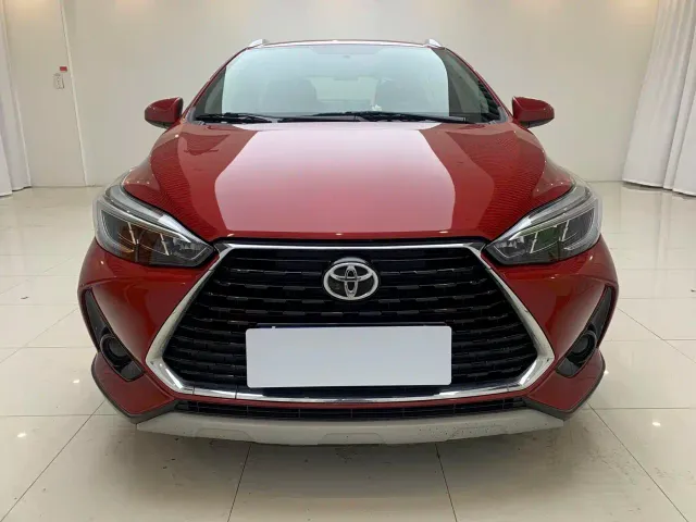 Toyota YARiS L Zhi Xuan — Фото автомобиля 2