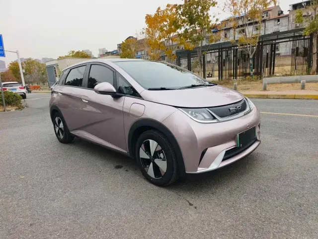 BYD Dolphin — Фото автомобиля 3