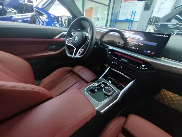 BMW 4 Series — Фото автомобиля 8