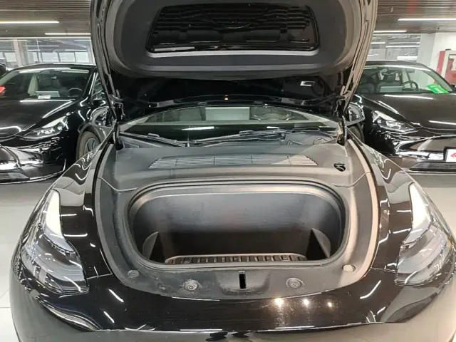 Tesla Model Y — Фото автомобиля 19
