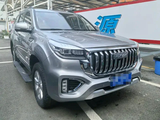Haval H9 — Фото автомобиля 2