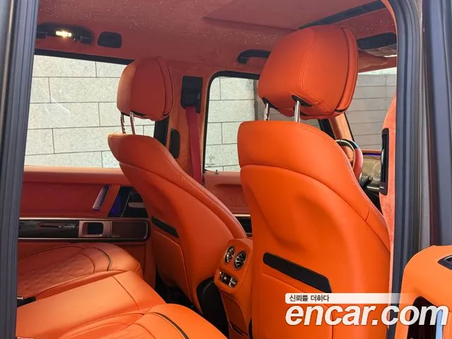 Mercedes-Benz G-Class W463b — Фото автомобиля 17