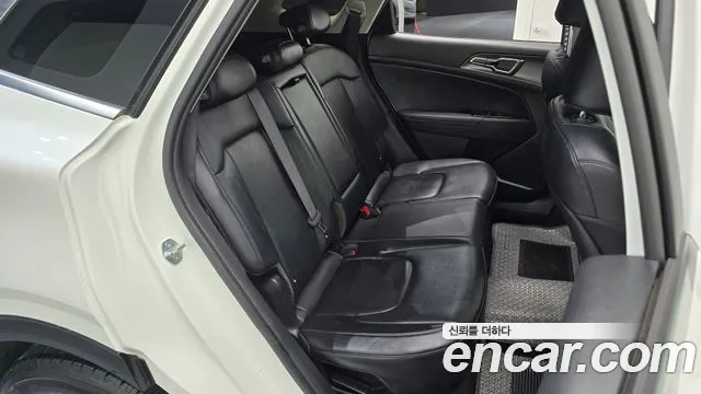 Kia Sportage Sportage 5-е поколение — Фото автомобиля 11