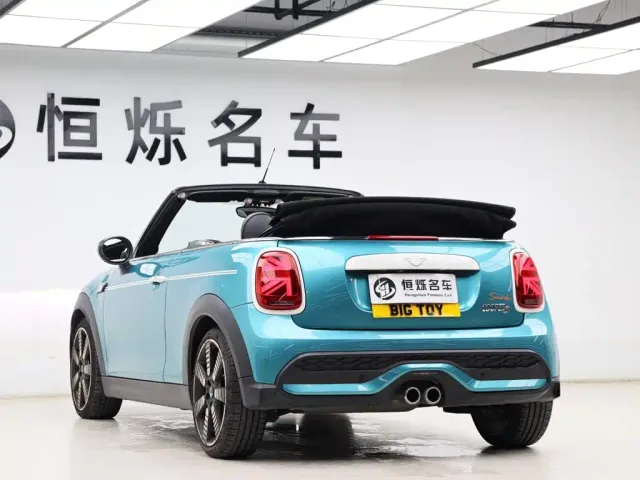 MINI Hatch — Фото автомобиля 19