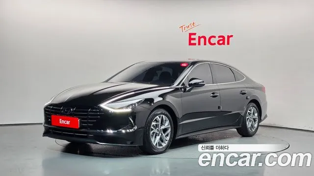 Фотография автомобиля — Hyundai Sonata DN8