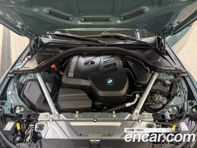 BMW 4 Series G22 — Фото автомобиля 5