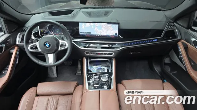 BMW X6 xDrive40i M Sport — Фото автомобиля 7