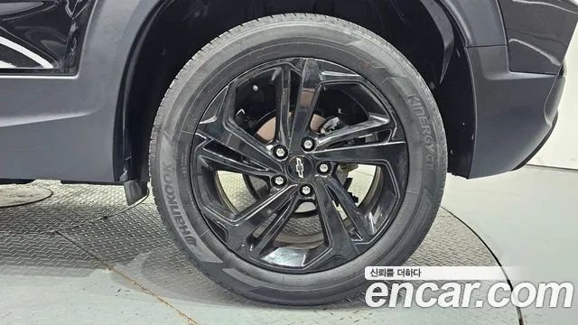 Chevrolet Trailblazer — Фото автомобиля 4
