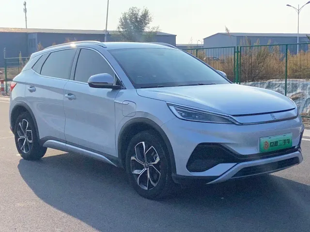 BYD Yuan PLUS — Фото автомобиля 3