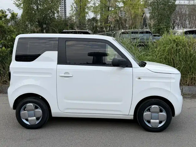 Geely Panda — Фото автомобиля 9
