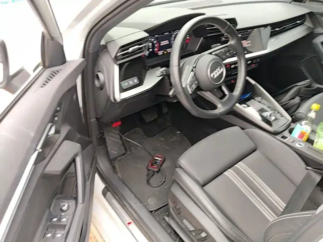 Audi A3 — Фото автомобиля 15