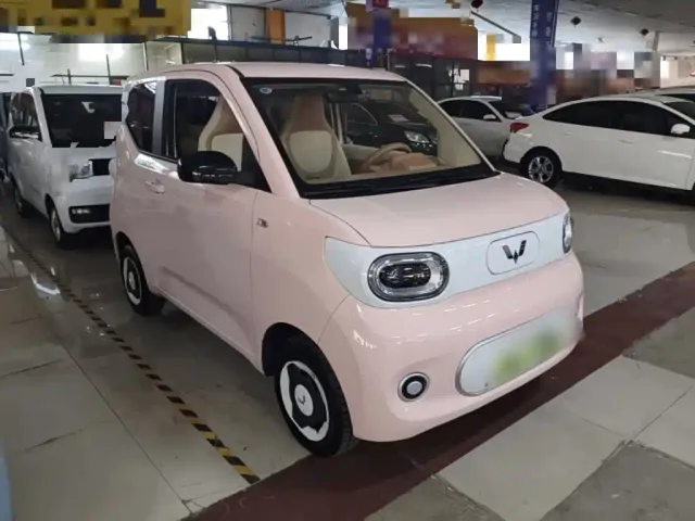 Wuling Hongguang Mini EV — Фото автомобиля 3
