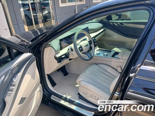 Genesis G80 Бензин 2.5 турбо 2WD — Фото автомобиля 10