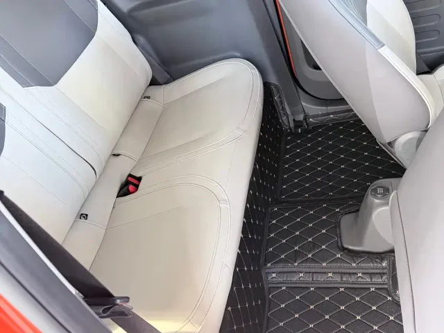 Geely Panda — Фото автомобиля 7
