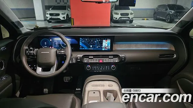 Hyundai Palisade LX3 — Фото автомобиля 5