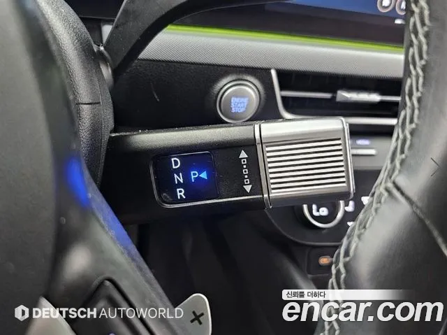 Hyundai Sonata DN8 — Фото автомобиля 9