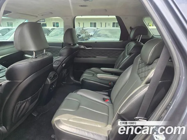 Hyundai Palisade Palisade Бензин 3.8 4WD — Фото автомобиля 11