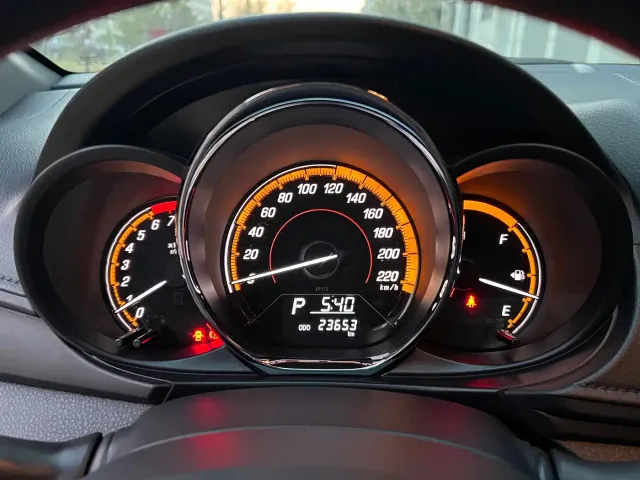 Toyota YARiS L Zhi Xuan — Фото автомобиля 17
