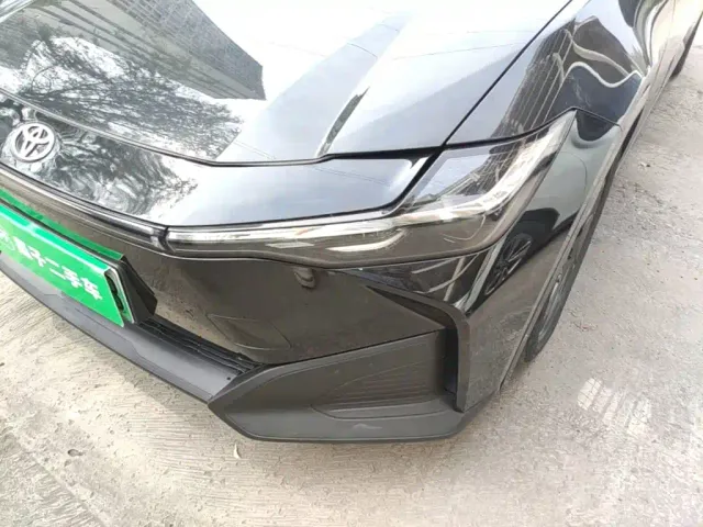 Toyota bZ3 — Фото автомобиля 17