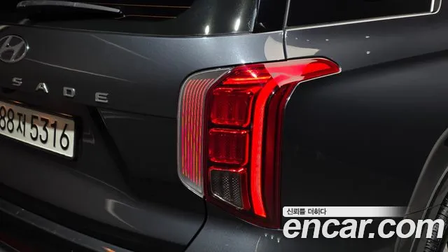 Hyundai Palisade The New — Фото автомобиля 8