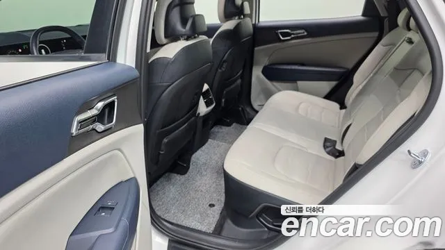 Kia Sportage Generation 5 — Фото автомобиля 17