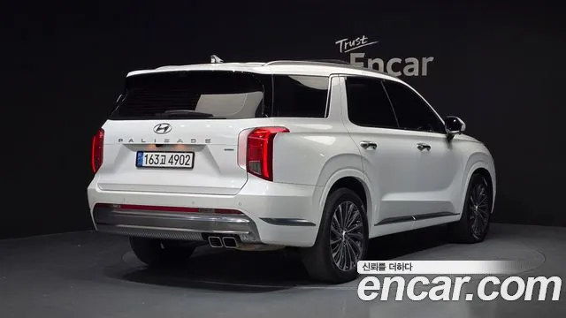 Hyundai Palisade The New — Фото автомобиля 2