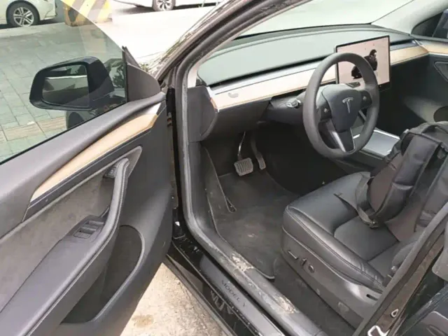 Tesla Model Y — Фото автомобиля 15
