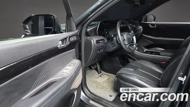 Hyundai Palisade The New Palisade Дизель 2.2 2WD — Фото автомобиля 6