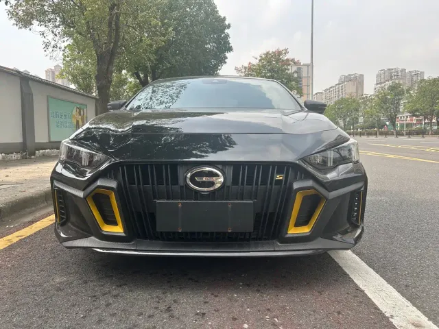 GAC Trumpchi Emkoo — Фото автомобиля 2