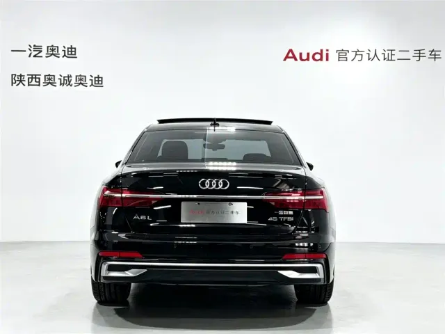 Audi A6L — Фото автомобиля 5