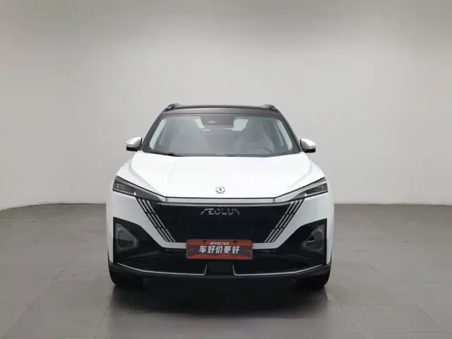 Dongfeng Haohan — Фото автомобиля 3