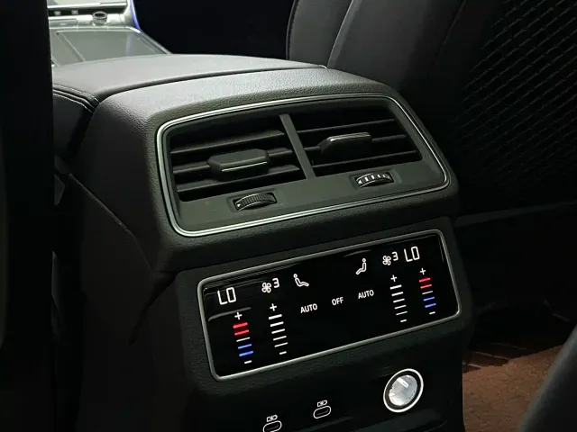 Audi A6L — Фото автомобиля 22