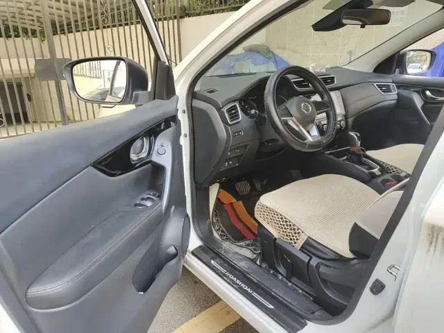 Nissan Qashqai — Фото автомобиля 15