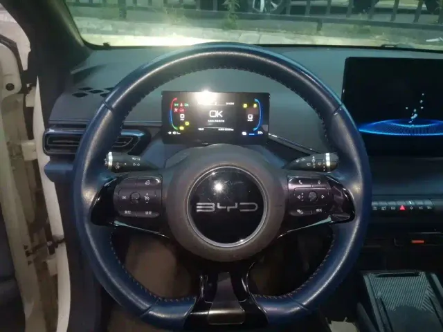 BYD Seagull — Фото автомобиля 6