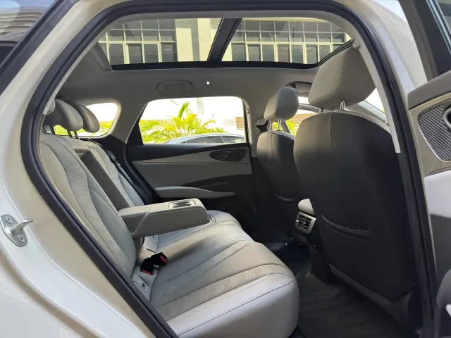 BYD Seal 06 DM-i Touring — Фото автомобиля 14