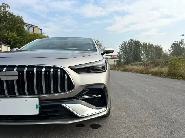 Geely Galaxy Stellar 6 — Фото автомобиля 19