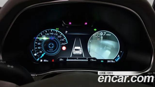 Genesis GV80 3.0 Дизель AWD — Фото автомобиля 7