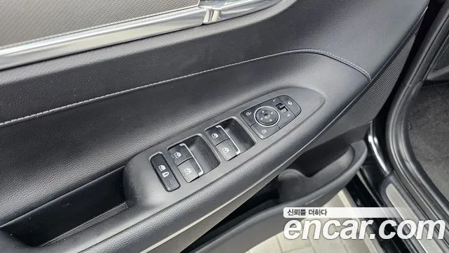 Hyundai Grandeur (New) Hybrid — Фото автомобиля 30